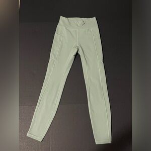 Woman’s Gilly hicks High-Waisted Leggings - Green